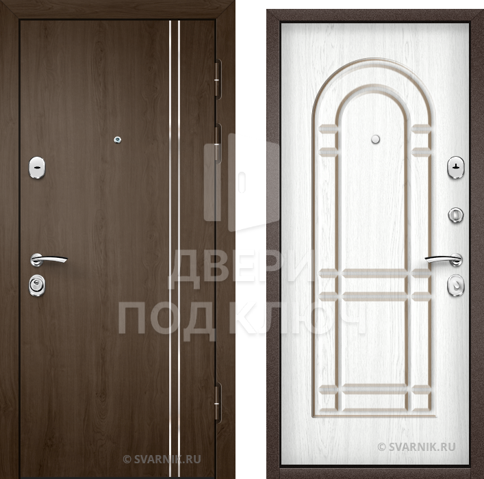 Входная дверь ДПК-1237