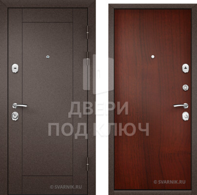 Дверь 3 мм в квартиру ДПК-13574